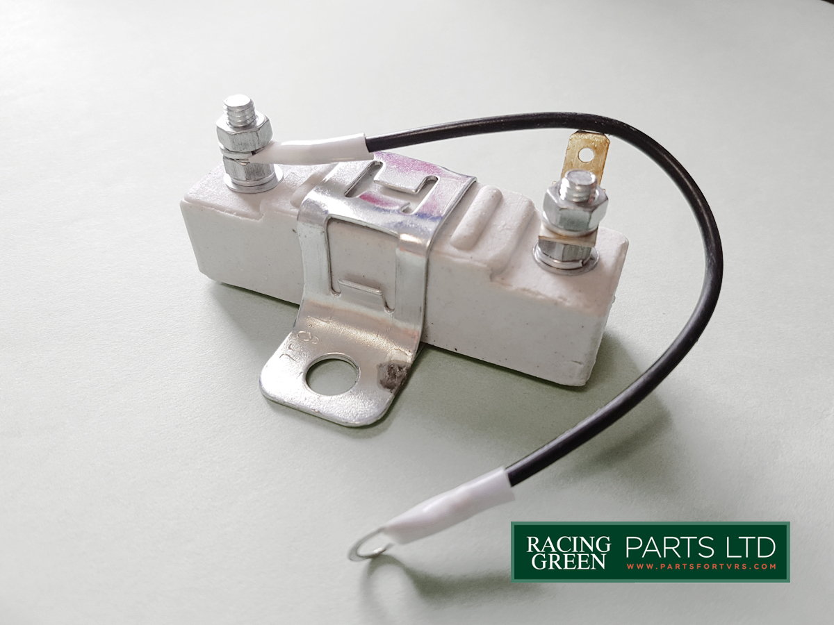 Parts for TVRs Part Details TVR 16026 Ballast resistor